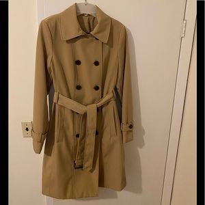 🧡 Calvin Klein Trench Coat